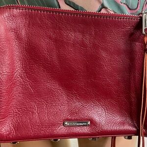 Preloved- Rebecca Minkoff, deep red